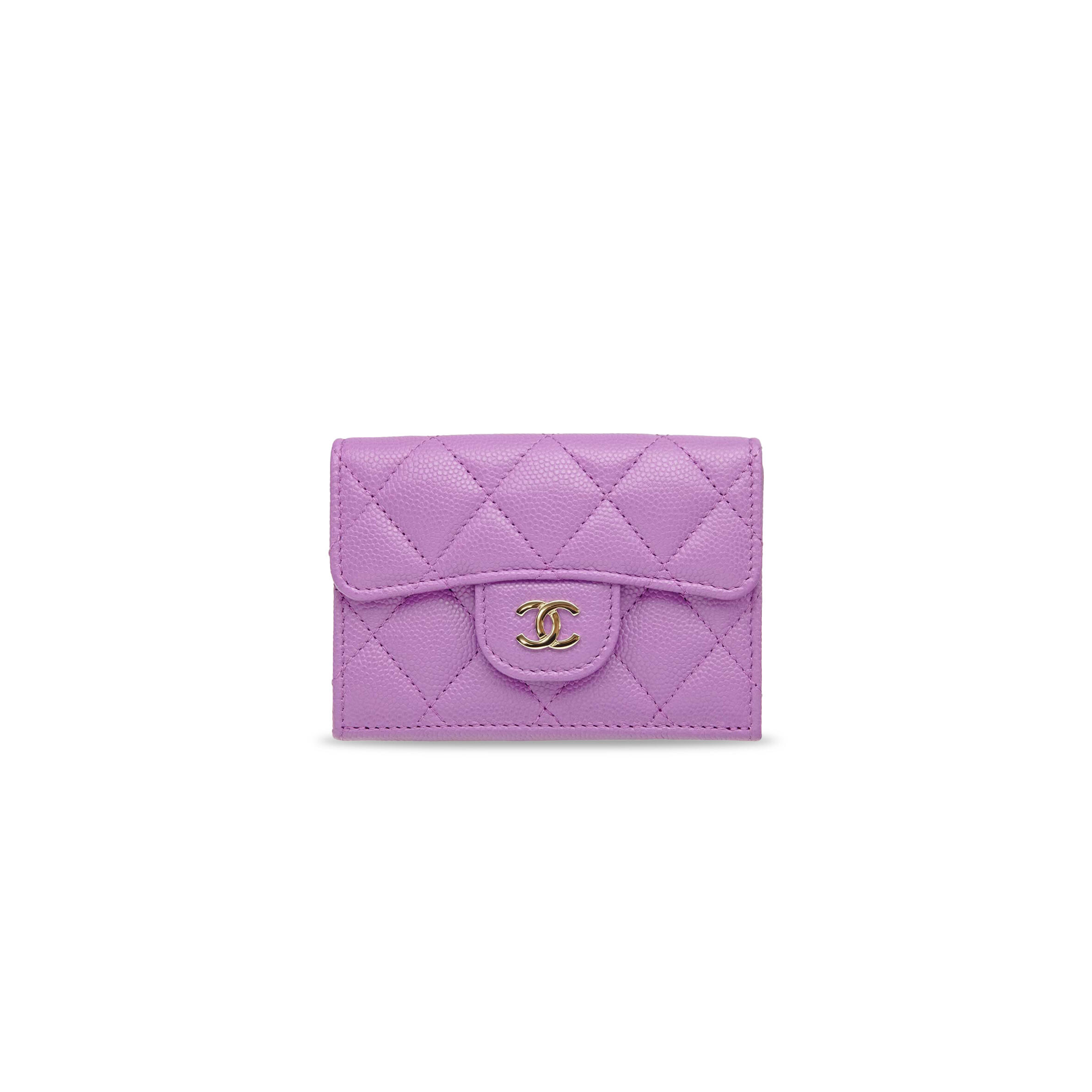 CHANEL SMALL FLAP WALLET AP0230 Y33352 NH623 (12*7.5*2.5cm)